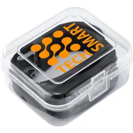 Altitude Strider Pedometer Watch Case Branded